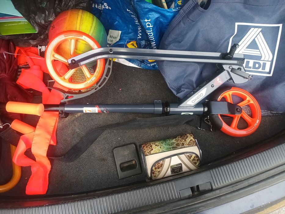 Trotinete para criança