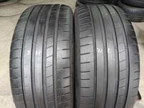 2x 225/45r19 Dunlop Sport Maxx RT2  92w run flat 322