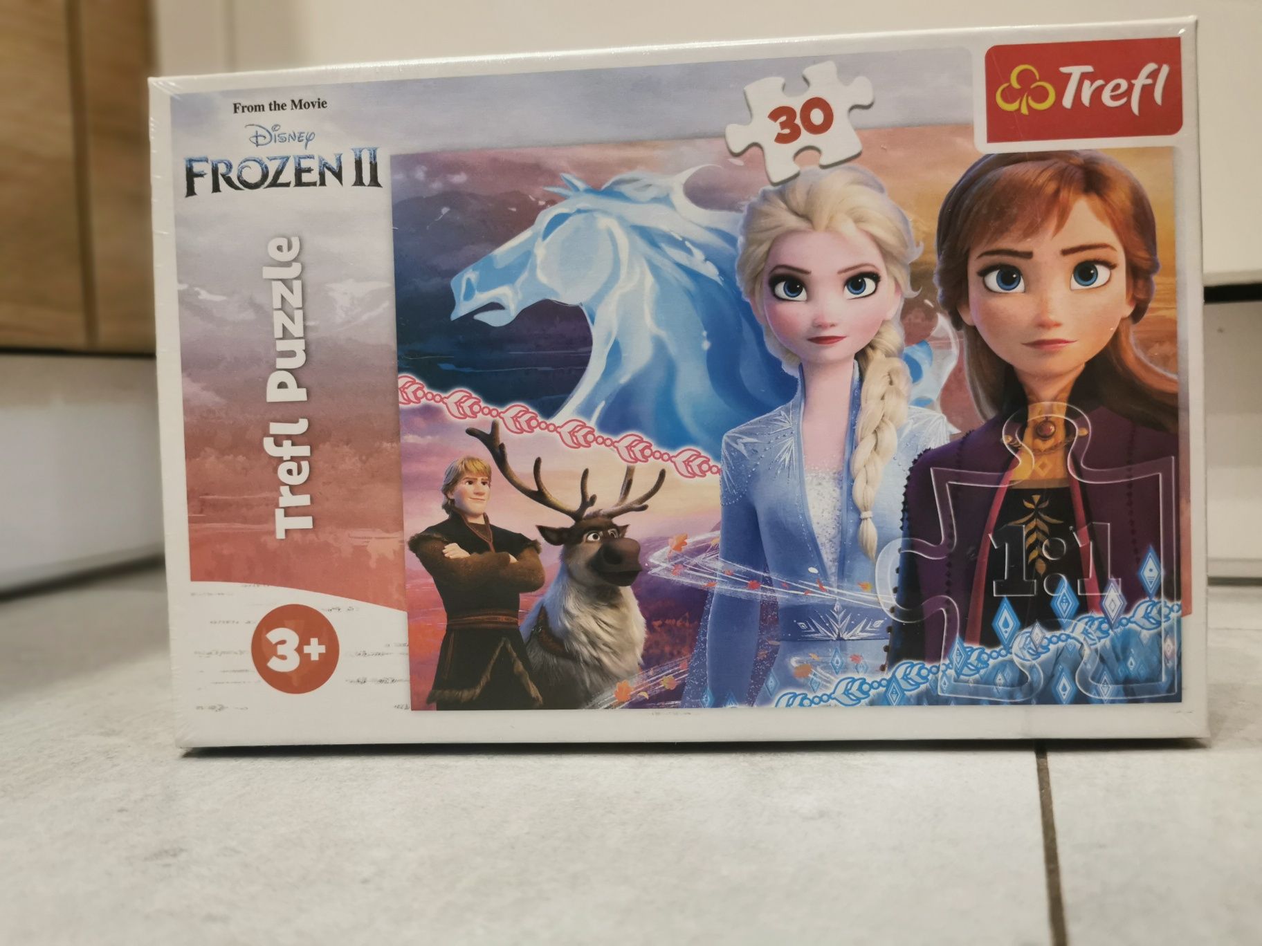 Puzzle Trefl Frozen II