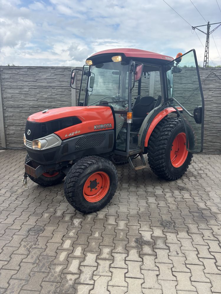 Traktor Kubota L4240