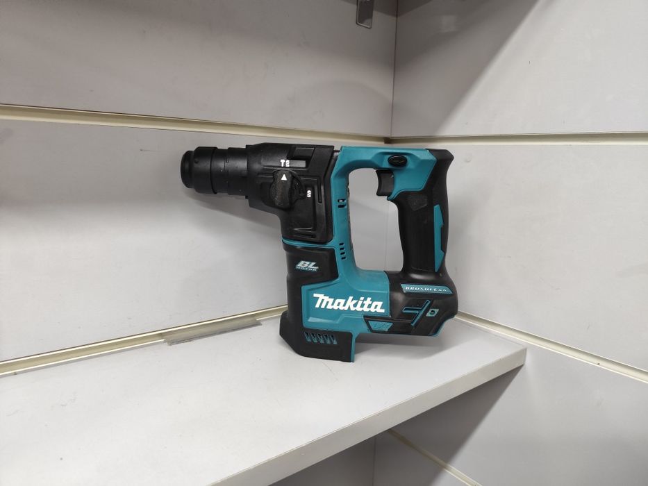 Makita DHR 171 безщітковий акумуляторний шуруповерт Макіта оригінал
