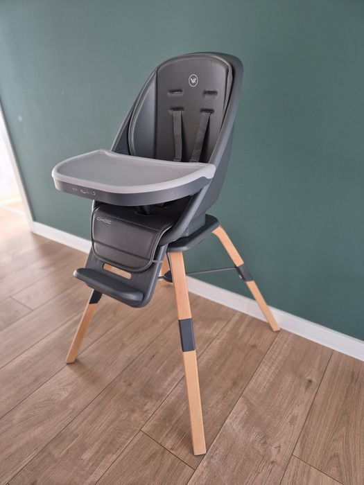 Krzesełko do karmienia muvvo choc