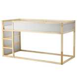 Cama Ikea KURA - beliche