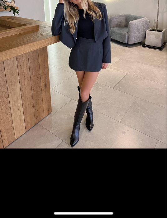 Костюм піджак та юбка-шорти cher17 ace