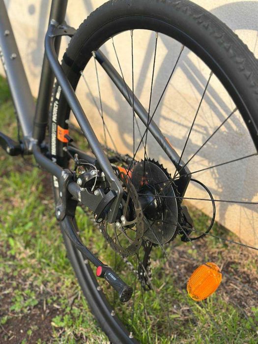 Btwin Riverside 570 28"