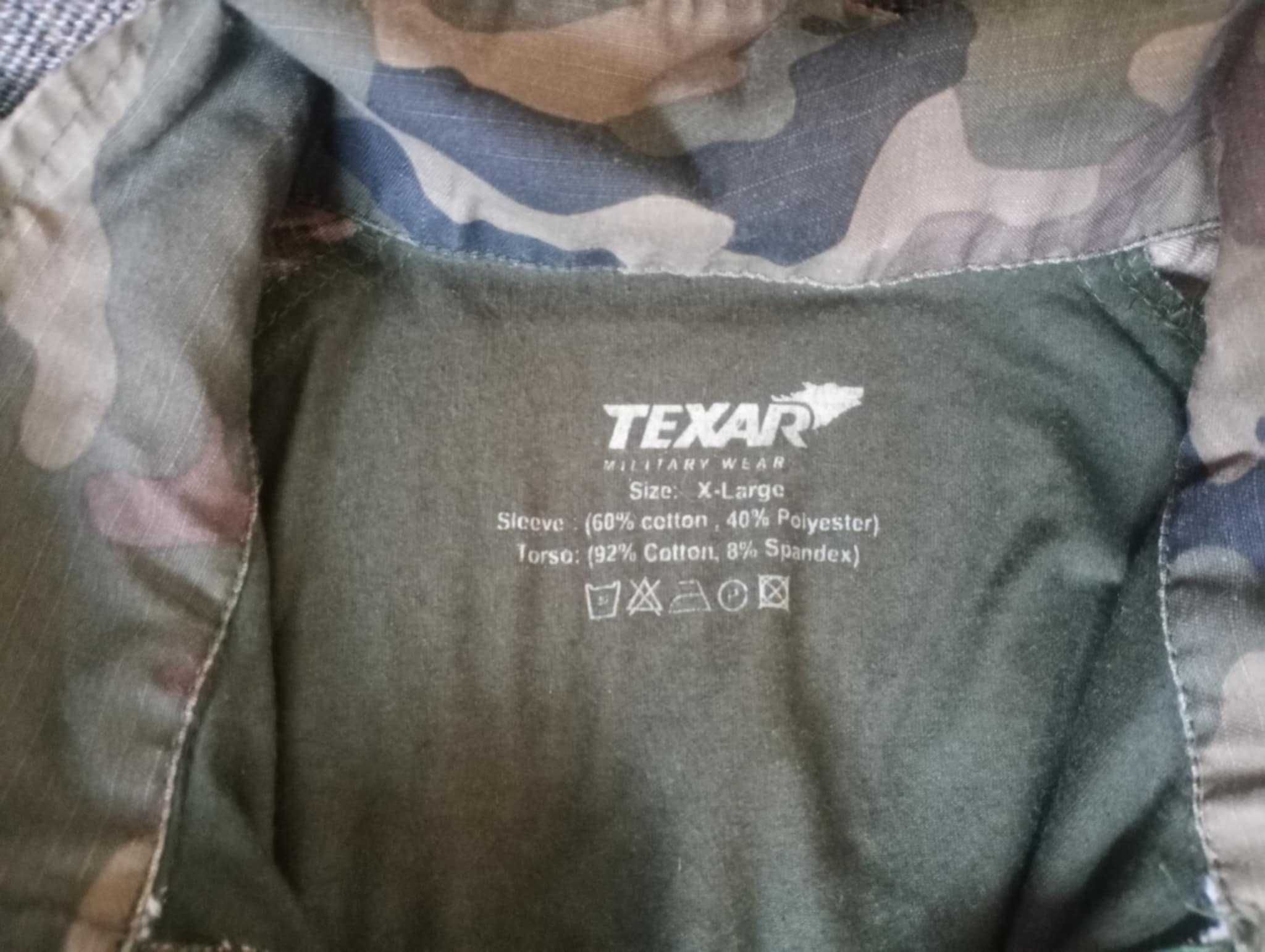 Bluza Texar Combat Shirt wz. 93 Rozmiar XL