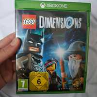 Игра на Xbox one,видеоигра Lego Dimensions