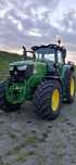Johnn deere 6175M jak nowy 185 godzin!