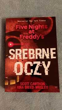 Srebrne Oczy. Five Nights at Freddy's