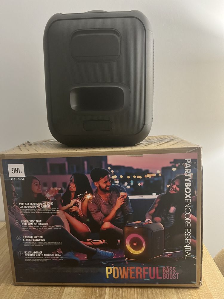 JBL PB Encore Essential