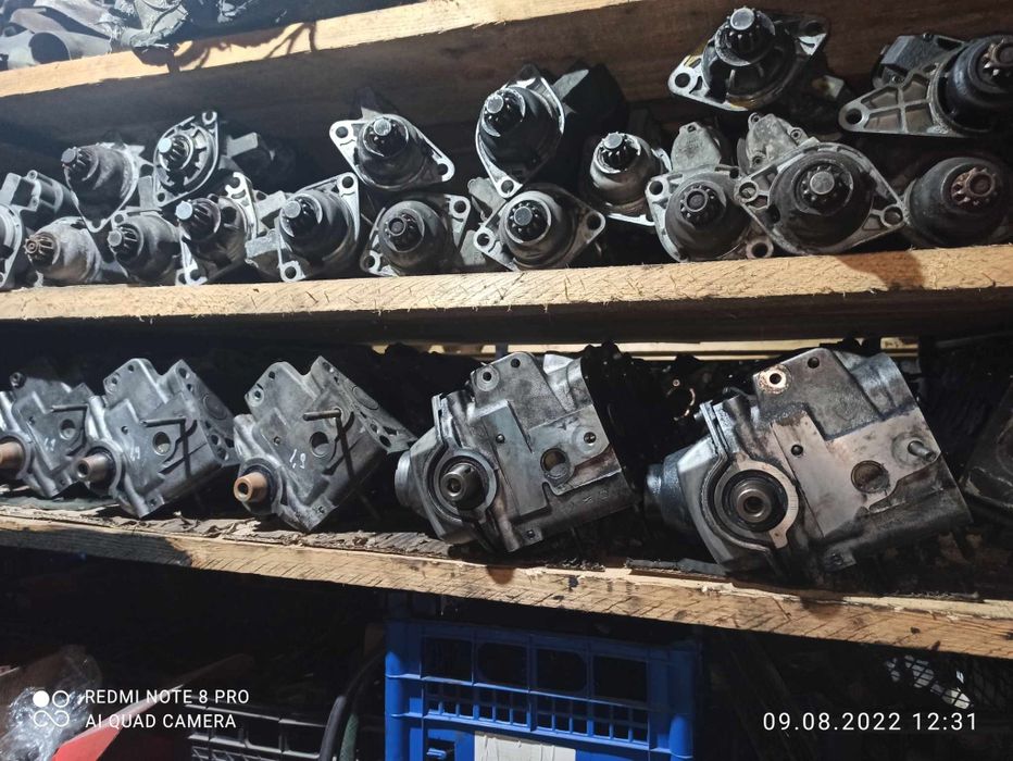 Стартер Golf 4 octavia tour гольф 5 Октавія тур