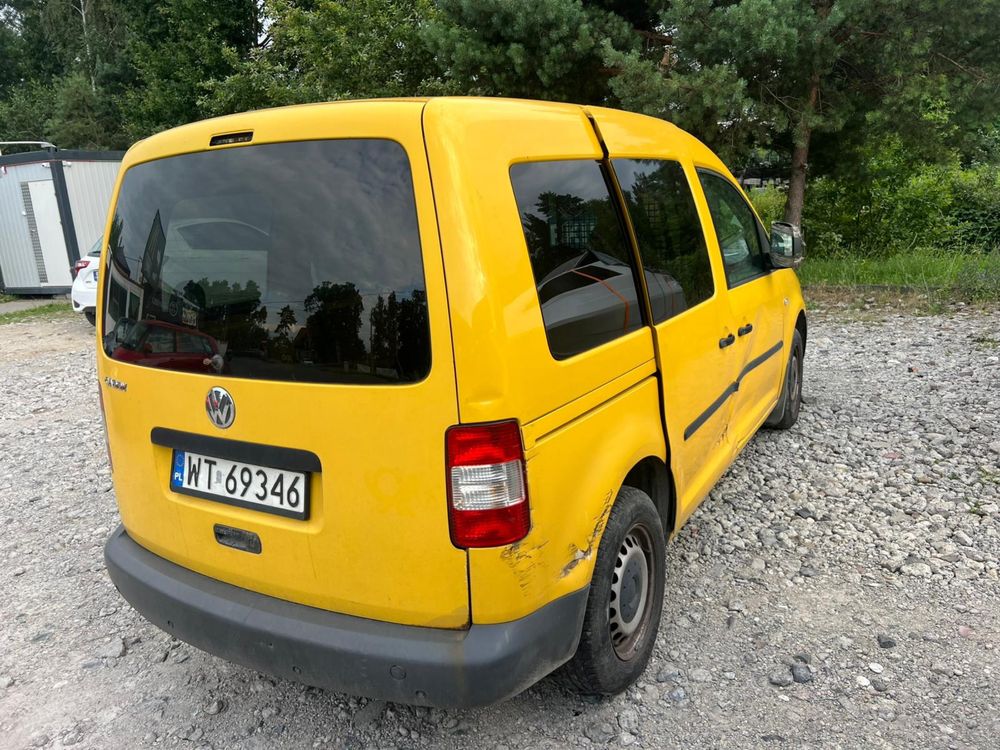 Volkswagen Caddy 2.0 SDI