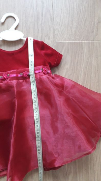 Sukieneczka elegancka 3-6 miesięcy
