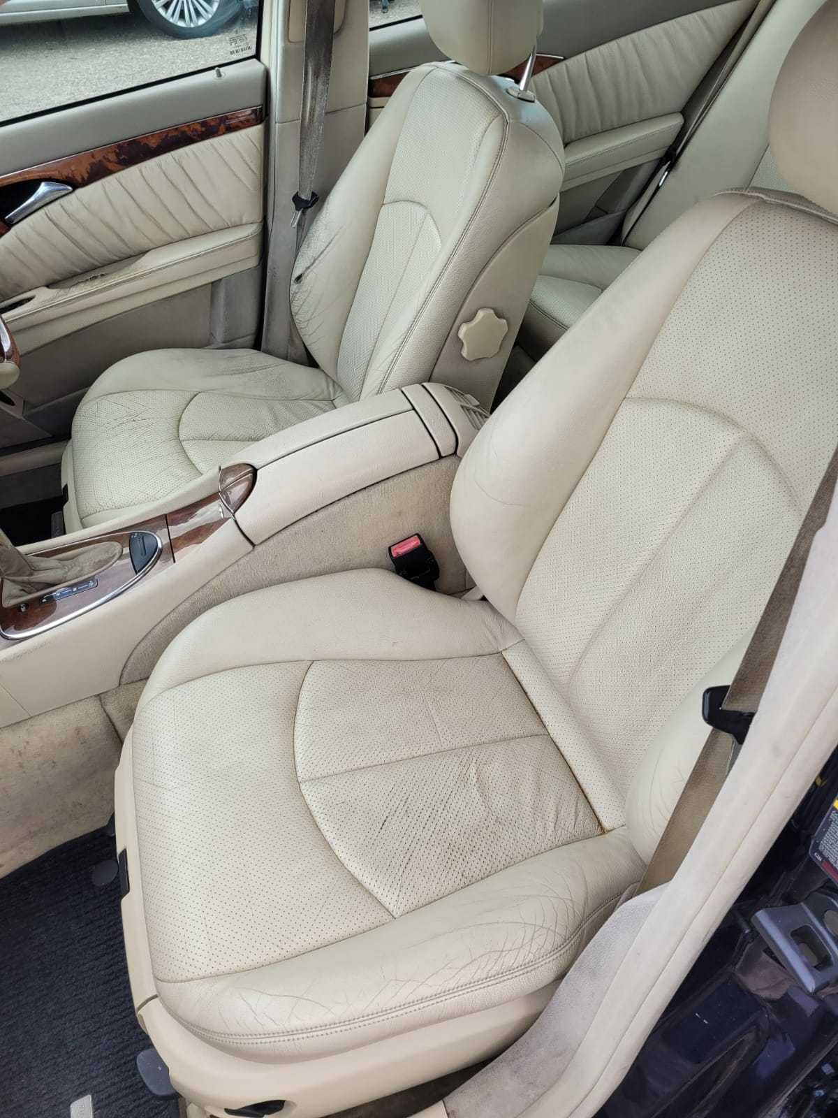 Mercedes E320 elegance