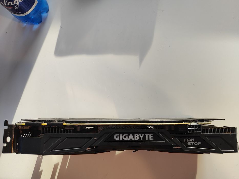 Karta graficzna Gigabyte GTX 1070 G1 Gaming 8GB - bardzo dobry stan