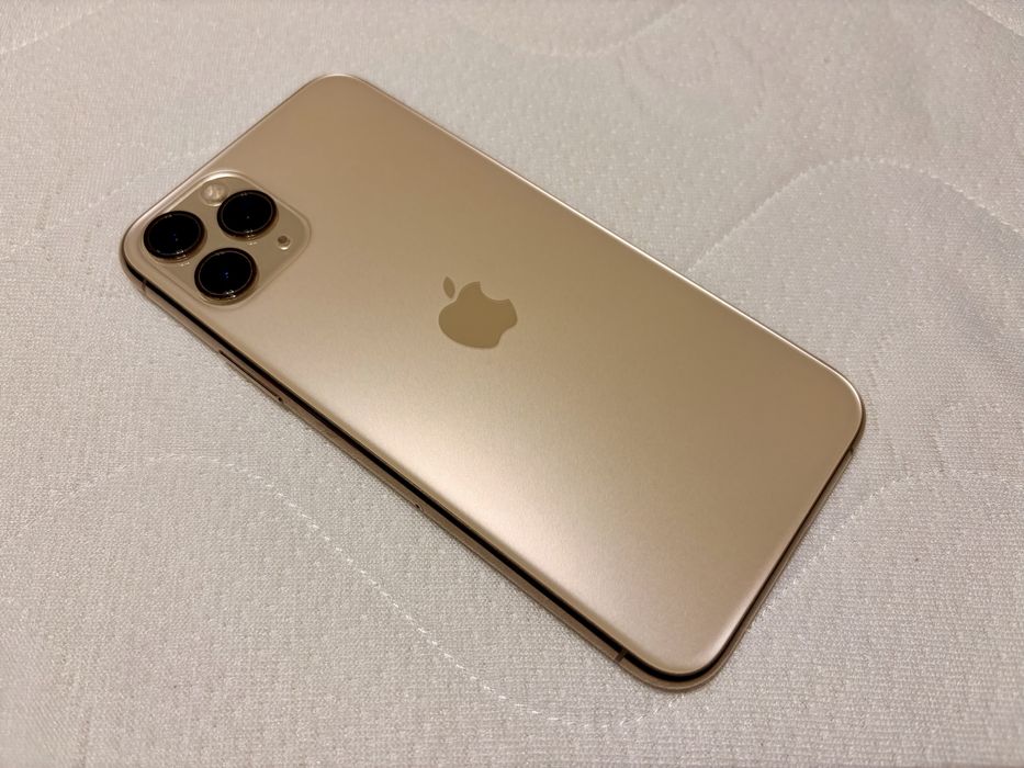 iPhone 11 pro 64 gb złoty