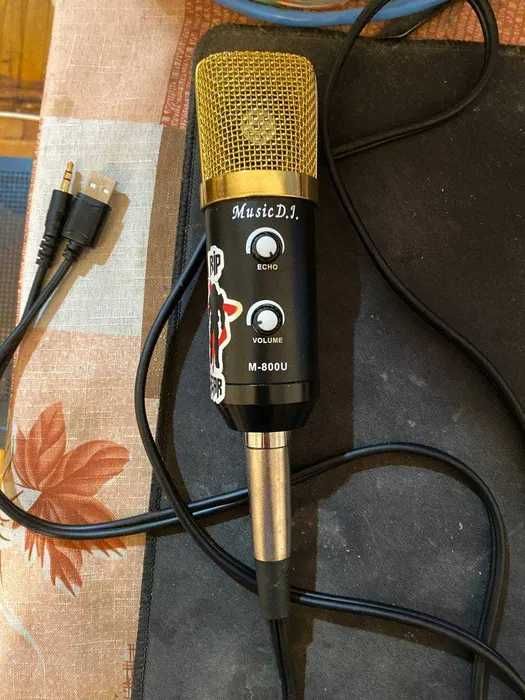 Микрофон Music D.J