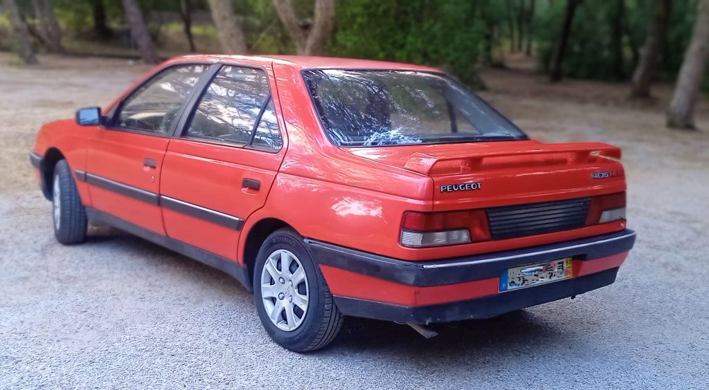 Peugeot 405 1.9 gasolina