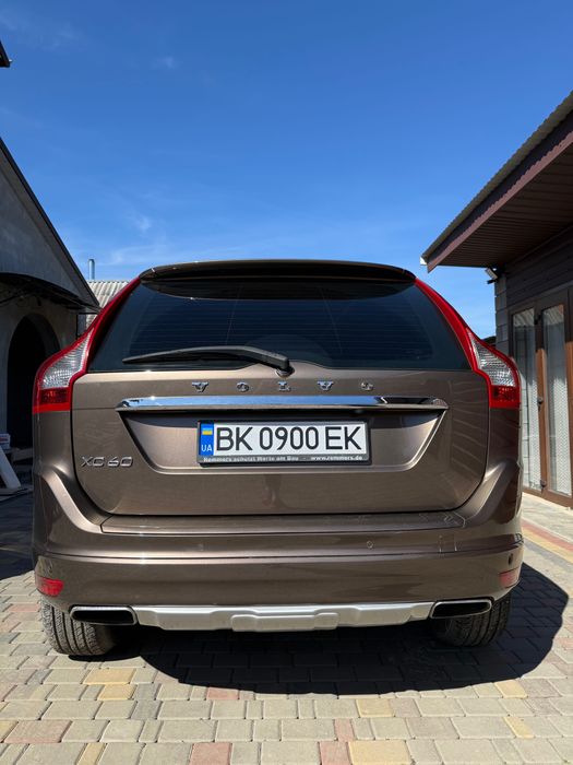 Volvo XC60 2014 року