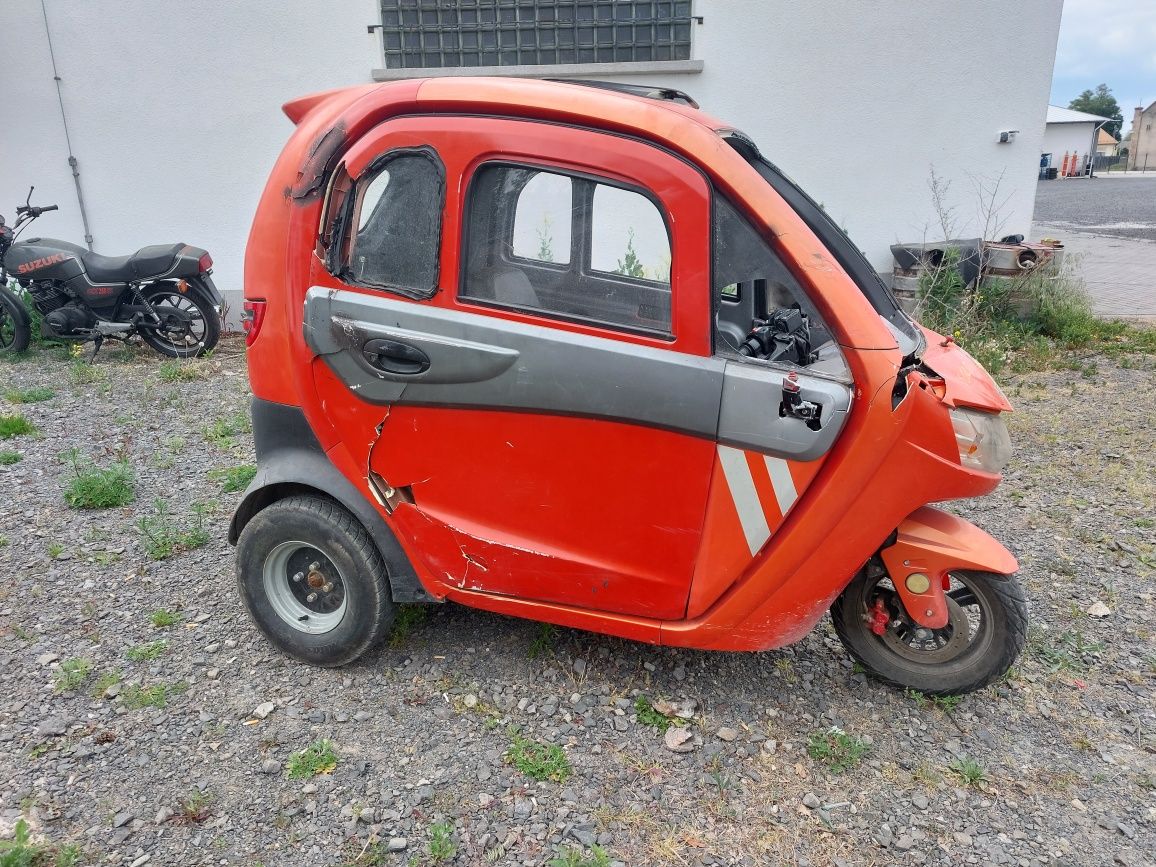 MicroCar Elektryczny OKAZJA