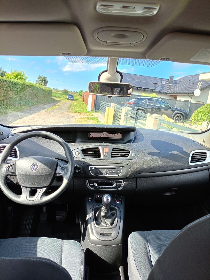 Renault scenic III 2011r 1.5
