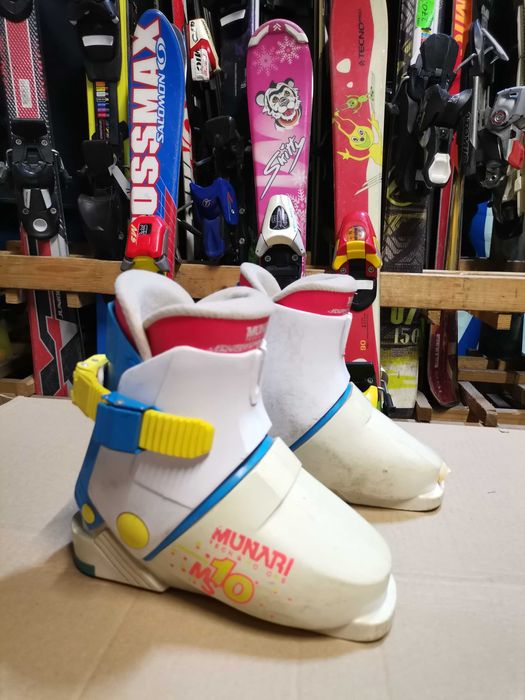 Buty zjazdowe Munari 17,5 cm