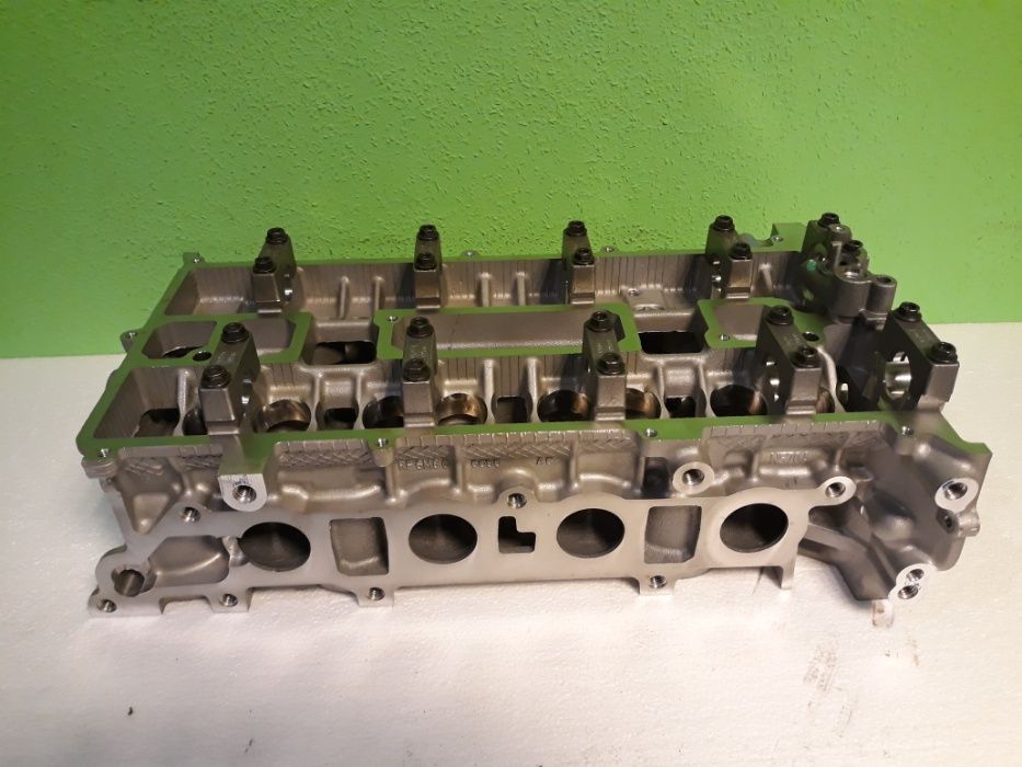 Głowica Silnik Ford S-MAX 2.3 118KW