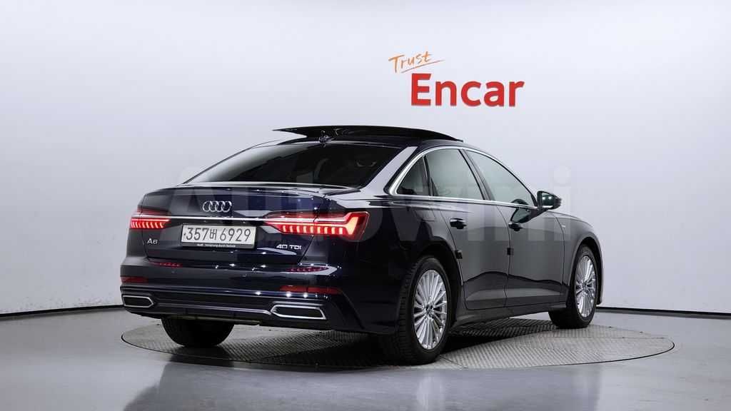 2021 Audi A6(C8) 40 TDI Premium