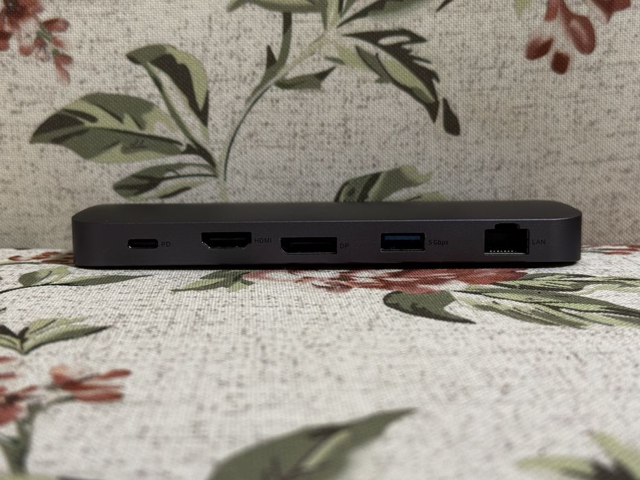 Stacja dokująca Axagon 12w1 model HMC-12GM2 10gbit