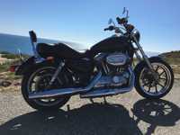 Harley Davidson XL Sportster 883L Superlow