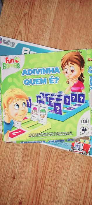 Legos e jogos didáticos