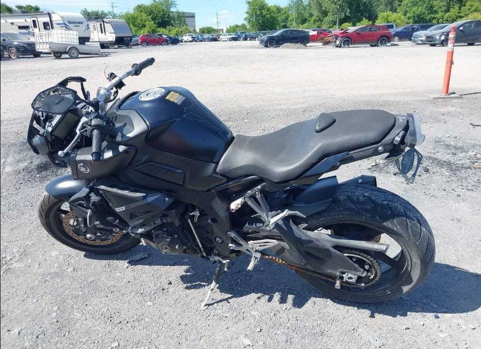 Мотоцикл Yamaha MT-10 2019