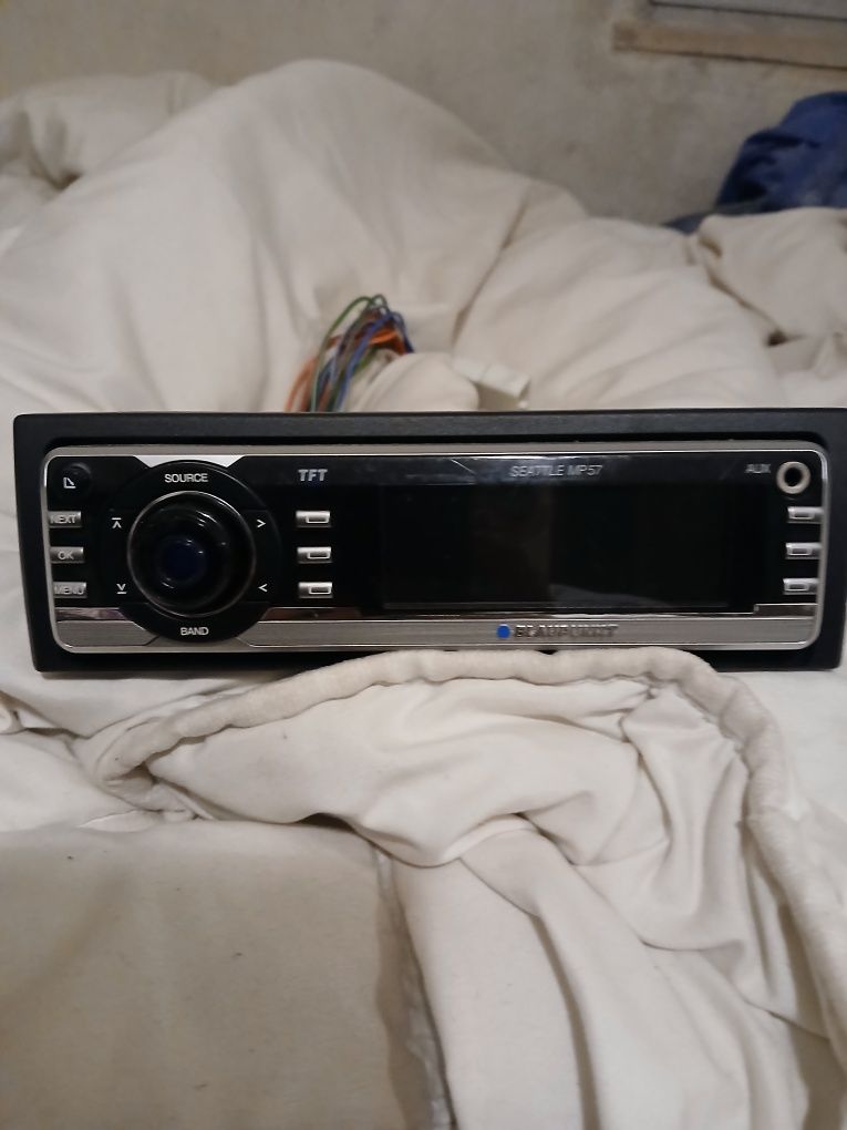 Auto-radio para carro