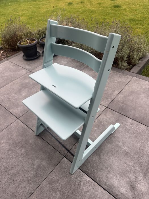 Stokke Tripp Trapp aqua blue