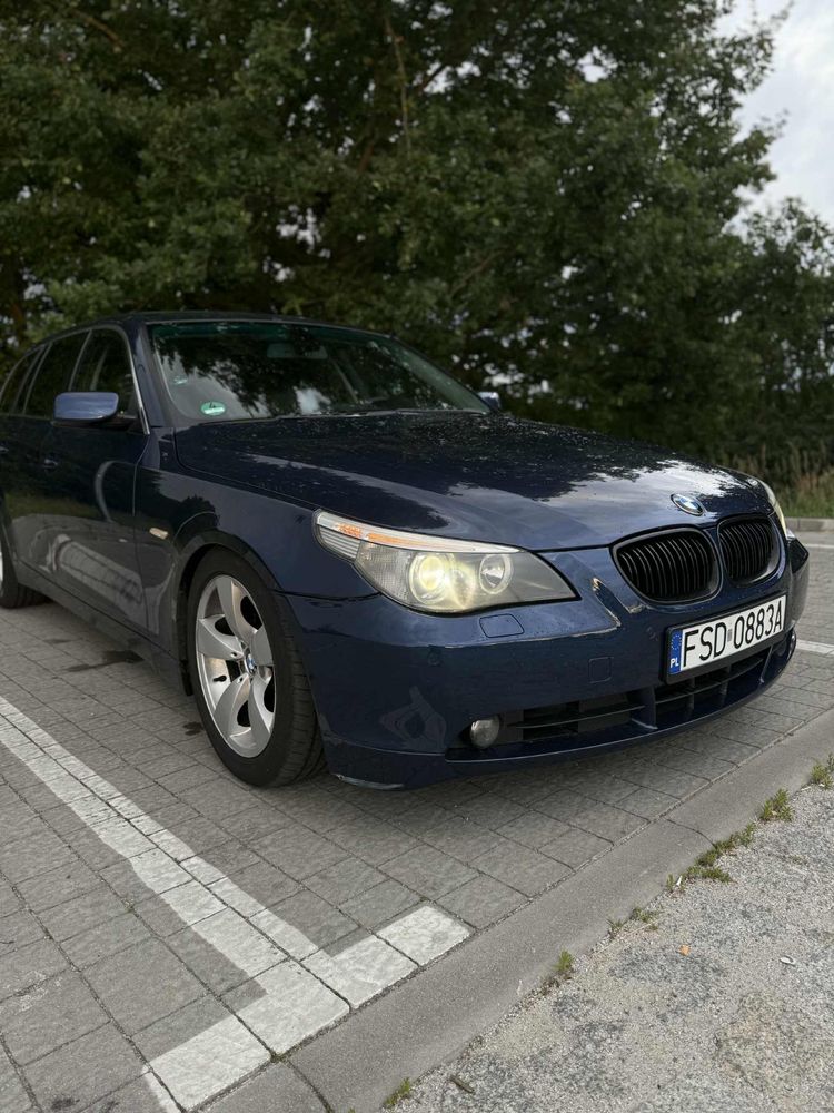 Bmw seria 5 E60/E61