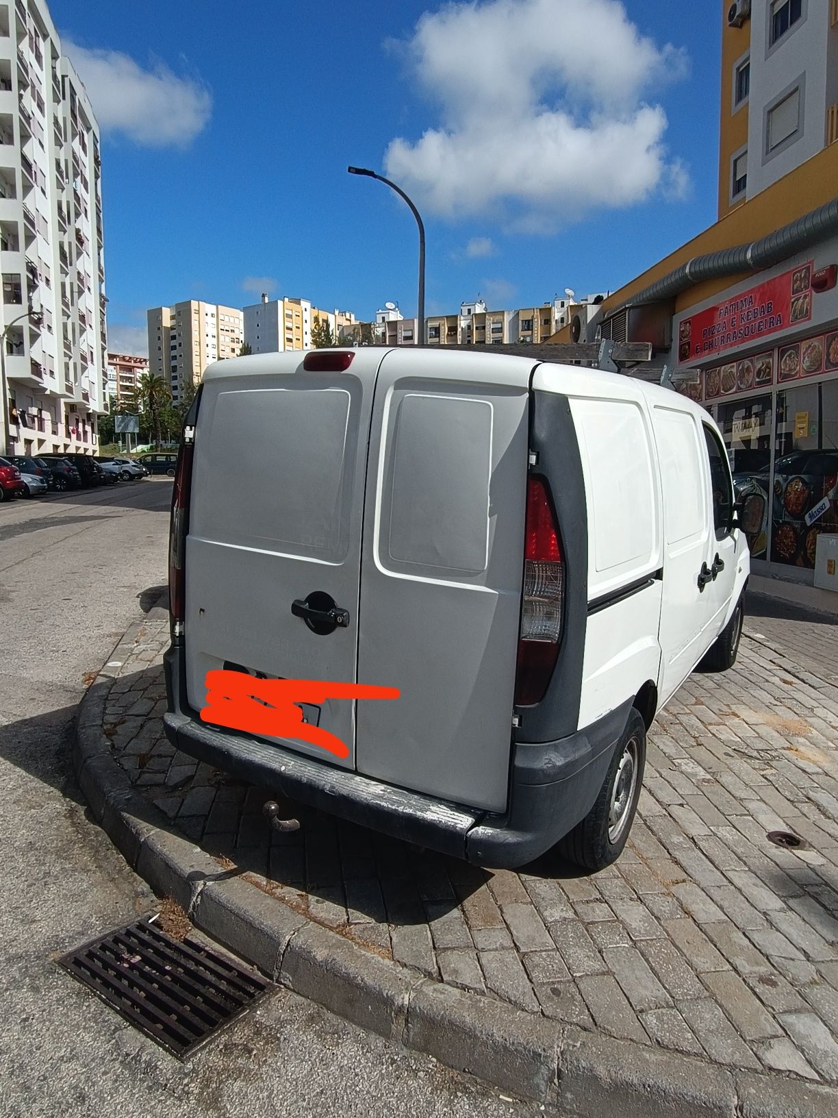 Fiat doblo 1.900