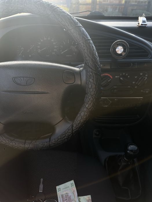 Daewoo Lanos 1.6 16