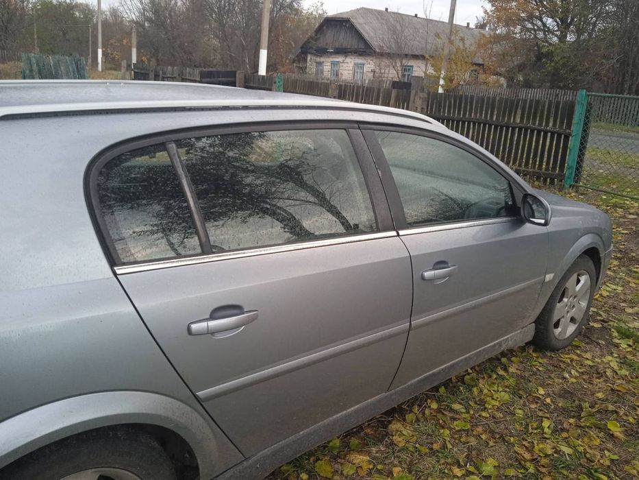 Opel signum (vectra c)