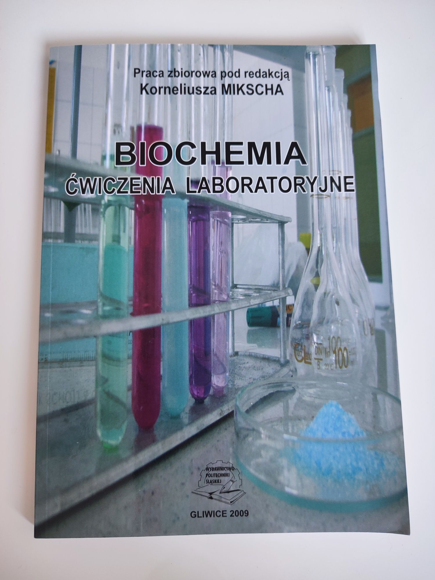 Skrypt biochemia doświadczenia