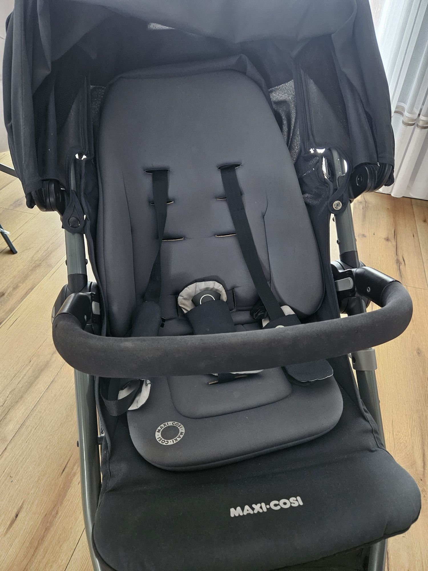 Wózek spacerowy maxi cosi +pokrowiec