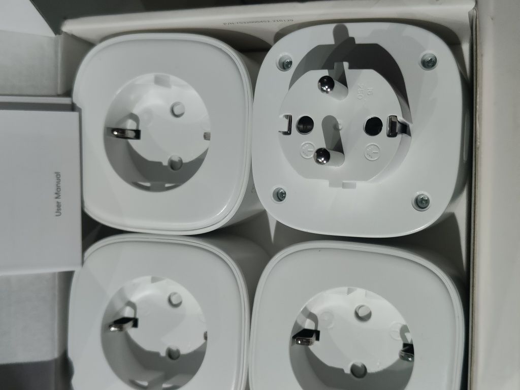 Gniazdo Smart Plug z pomiarem energii