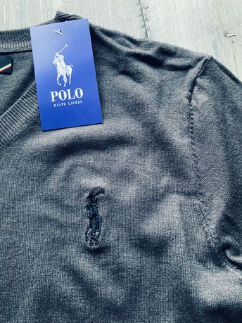 Nowy sweter Ralph Lauren Polo L
