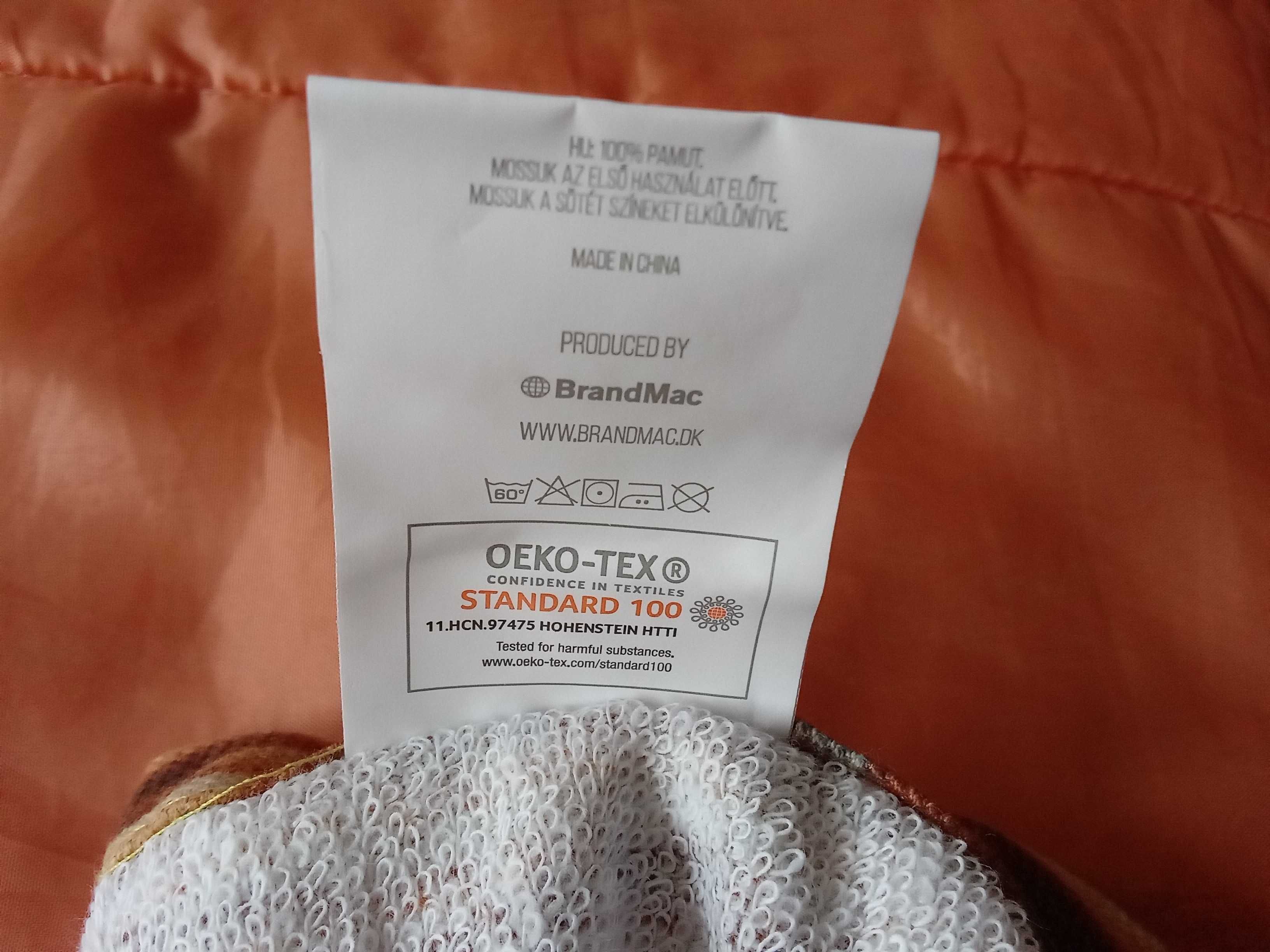 Ręcznik bawełniany z pieskiem 70x140