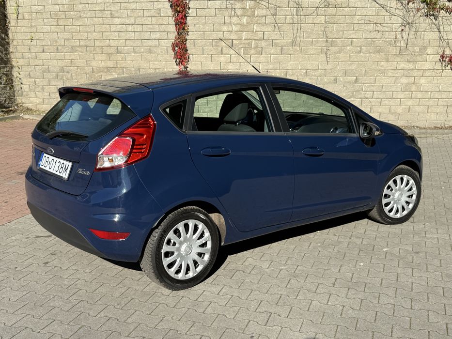 Ford Fiesta Automat 2015rok Super Stan