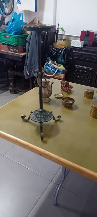 Cinzeiro antiga decoração