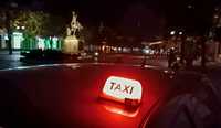 Шашка Таксі міні аккумуляторна Taxi mini