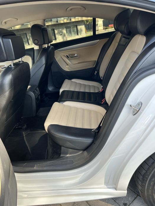 Volkswagen Passat CC R Line 2014