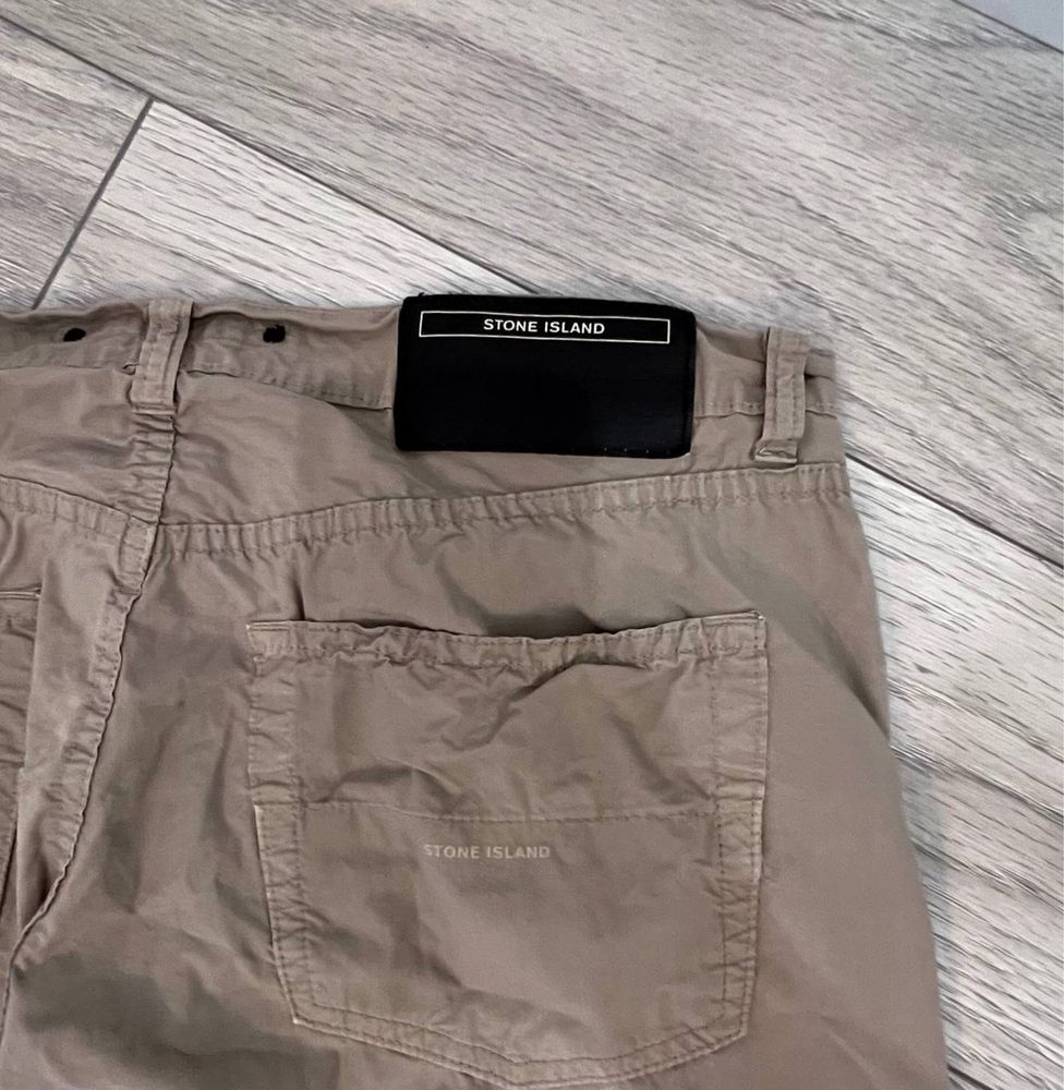 Штаны stone island  denim vintage