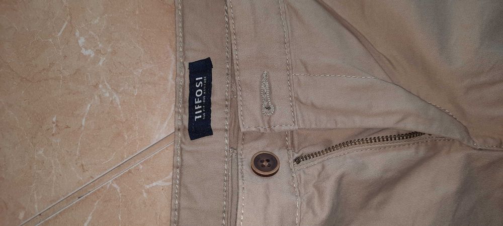 Calças Tiffosi Júnior