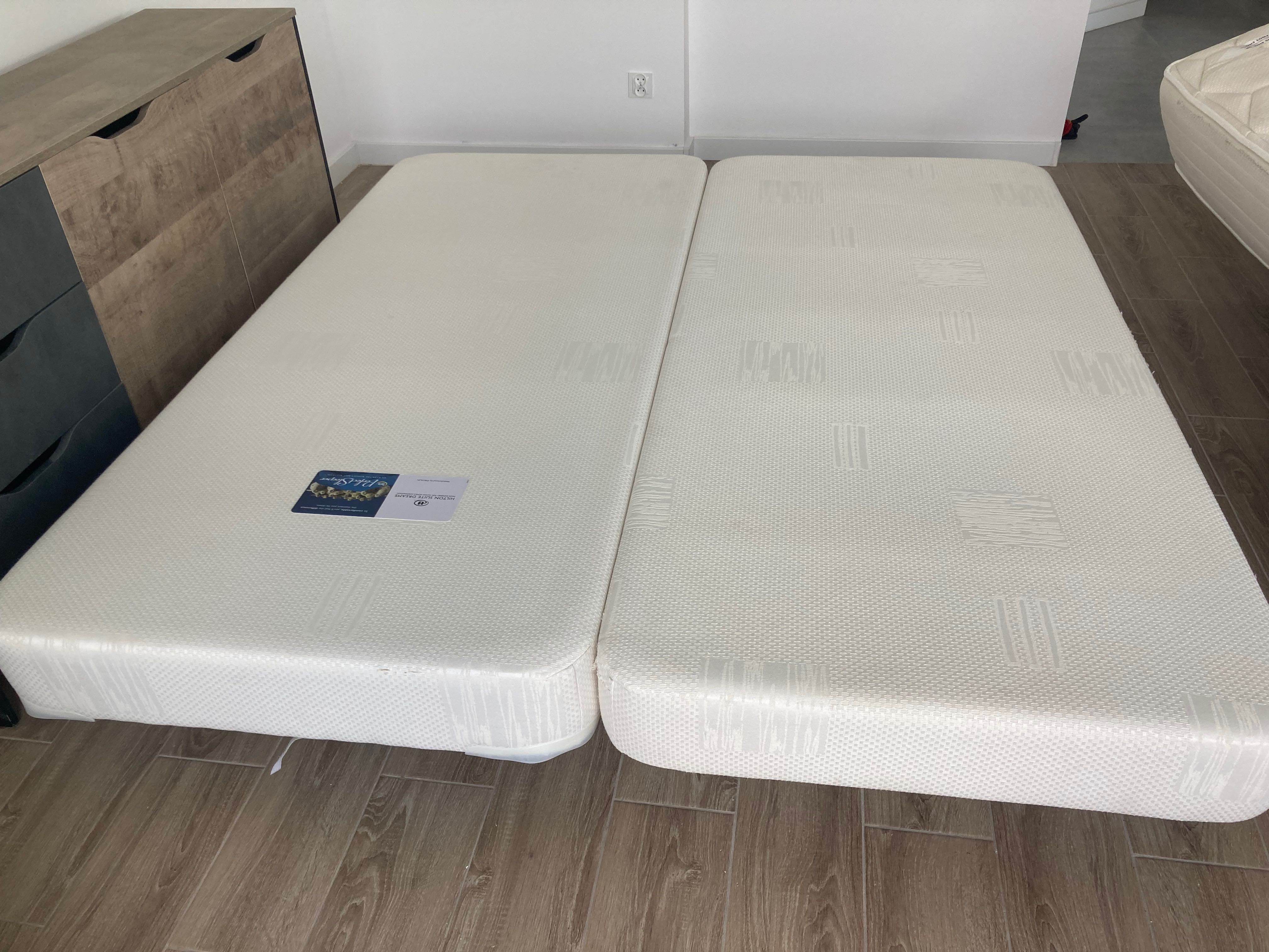 Łóżka plus materace